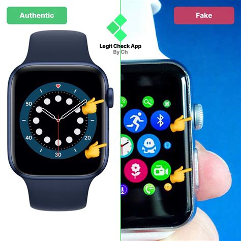 apple watch 7 fake|how to find a fake apple watch.